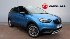 Vauxhall Crossland X 1.2T [110] Griffin 5dr [6 Spd] [Start Stop] Petrol Hatchback